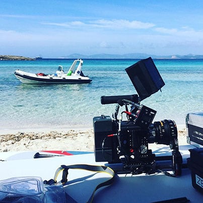 production company in spain